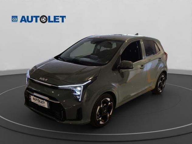 Kia Picanto KAPPA /1000 CC PE GDI/DOHC UNLEADED/GASOLINE 5 SPE PE2 MY26 1.0 AMT STYLE TT