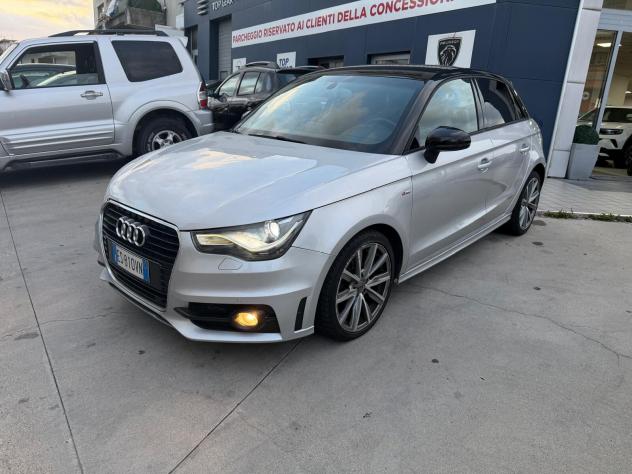 Audi A1 SPB 1.6 TDI S tronic Ambition