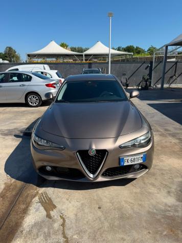 Alfa Romeo Giulia 2.2 Turbodiesel 150 CV Super - Foto 2
