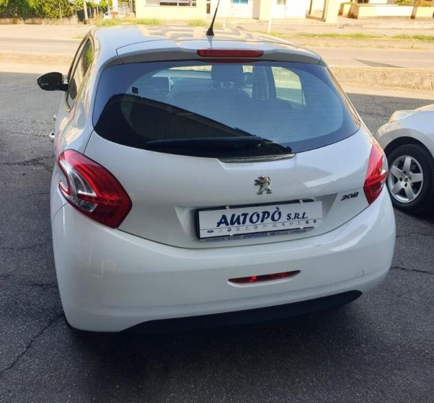 PEUGEOT 208 1° serie 1.2 VTi 82 CV 5 porte Active - Foto 4
