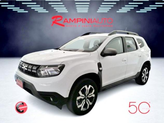 DACIA Duster 1.0 TCe GPL Journey UP Km 52.000 Unico Prop. rif. 23941131