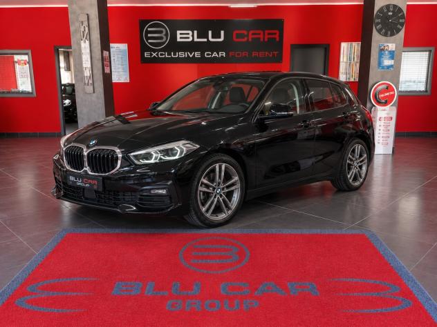 BMW 116d SPORT AUT 116cv