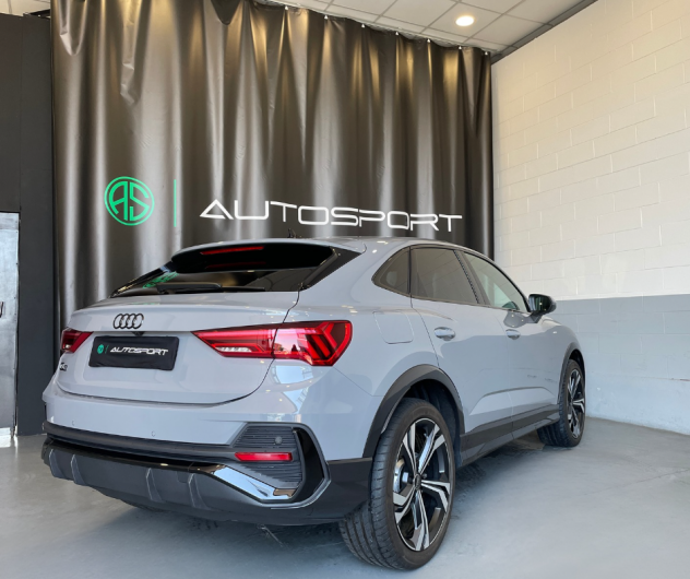 Audi Q3 SPB SPORTBACK 35 TDI S tronic S line edition - Foto 6
