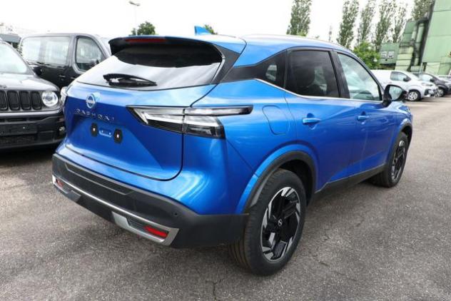 NISSAN Qashqai MHEV 158 CV Xtronic N-Connecta Premium pack rif. 24167041 - Foto 2
