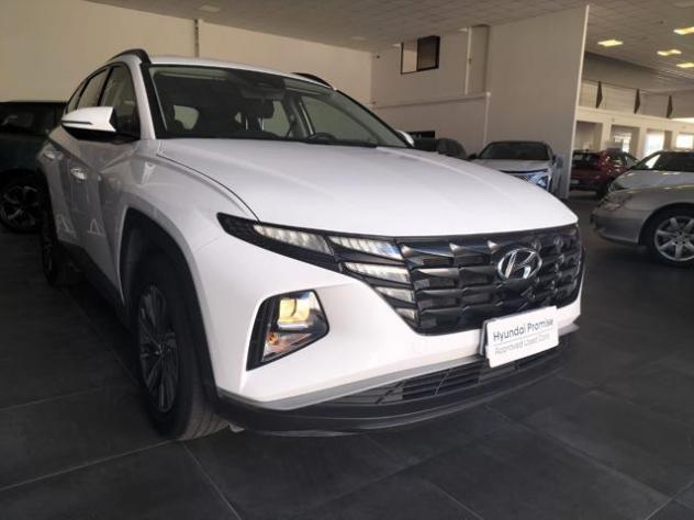 HYUNDAI Tucson 1.6 HEV aut. XTech rif. 23924907 - Foto 4