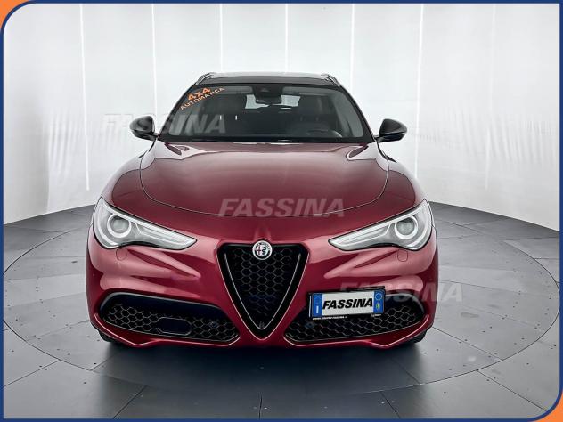 Alfa Romeo Stelvio Stelvio 2.0 t Executive Q4 280cv auto my19 - Foto 2