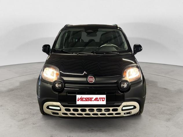 FIAT Pandina 1.0 FireFly 70cv S&S Hybrid Cross - Foto 8