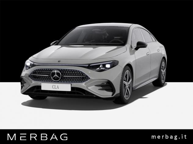 Mercedes-Benz CLA Hybrid 200 4Matic Advanced Plus