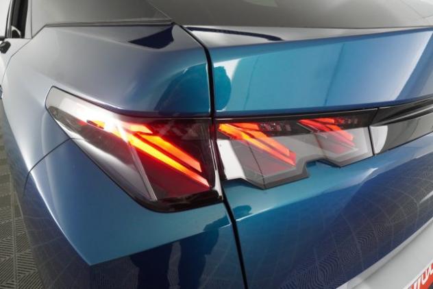 PEUGEOT 3008 3ª serie Hybrid 136 e-DCS6 Allure rif. 23779326 - Foto 10