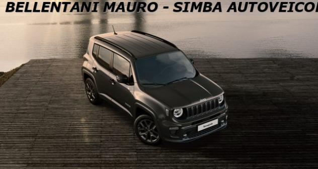 JEEP Renegade 1.5 Turbo T4 MHEV Summit rif. 21781187 - Foto 4
