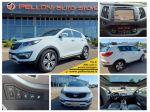 Kia Sportage 2.0 crdi Awd 4X4 184cv TETTO - 1°PROP - GARANZIA