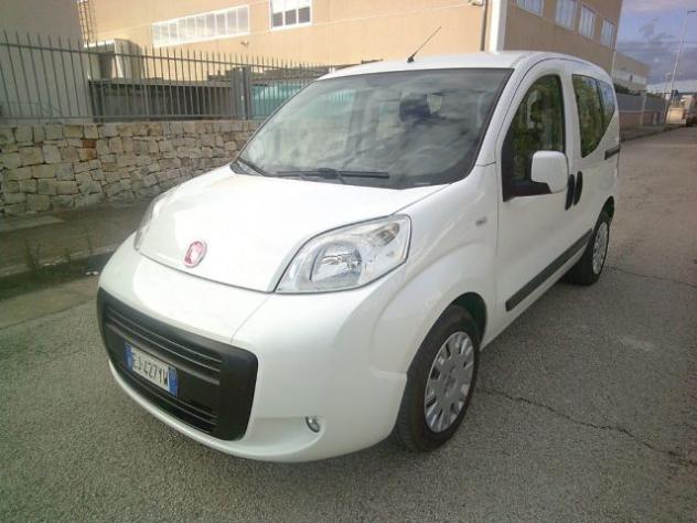 FIAT Qubo 1.3 MJT 95 CV MOTORE NUOVO AUTOCARRO 4 posti rif. 23295397