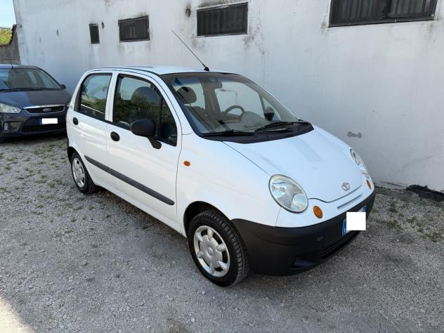 Daewoo Matiz 800i cat SE Planet-06/2004 - Foto 3