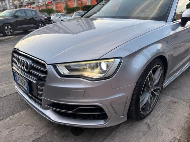 Audi S3 Finanziabile Garanzia Anche permuta - Foto 10
