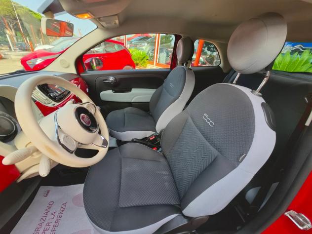Fiat 500 1.2 benzina 10/2019 Cv69 Automatica - Foto 6