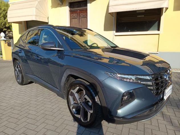 HYUNDAI Tucson 1.6 HEV aut. XLine rif. 23983633 - Foto 4