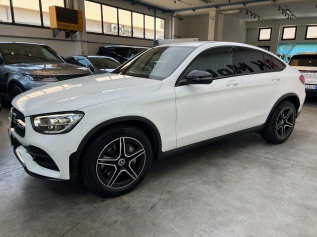 MERCEDES-BENZ GLC 200 4Matic Coupé EQ-Boost Premium rif. 23990087 - Foto 9