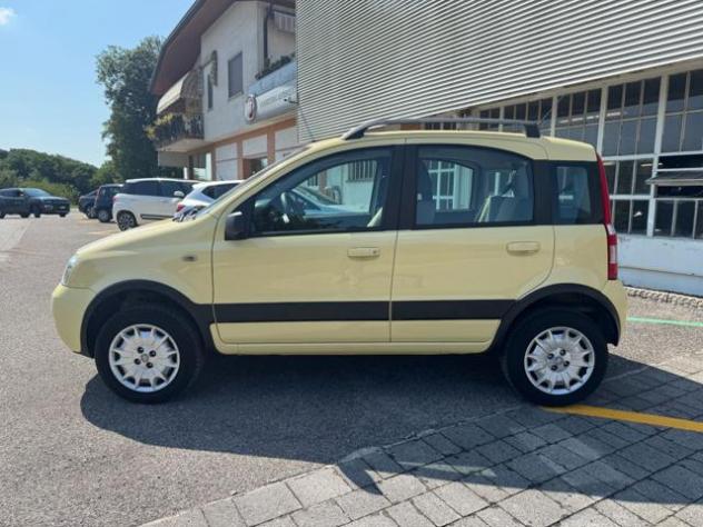FIAT Panda II 1.2 8v 60Cv 4x4 Climbing rif. 23799291 - Foto 3