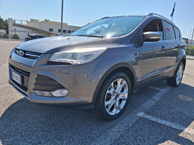Ford Kuga 2.0 TDCI 163 CV 4WD Powershift Titanium-AUTOMATICO- - Foto 2