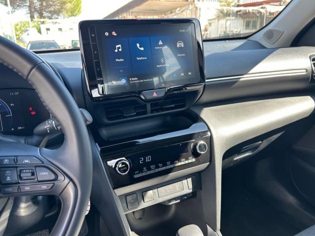 Toyota Yaris Cross 1.5 Hybrid 5p. E-CVT Active - Foto 10