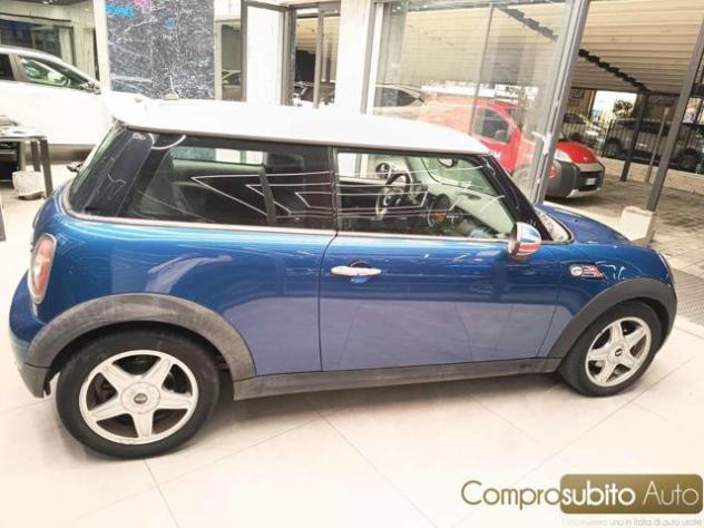 MINI Cooper D 1.6 16V Cooper D Chili rif. 23835499 - Foto 6