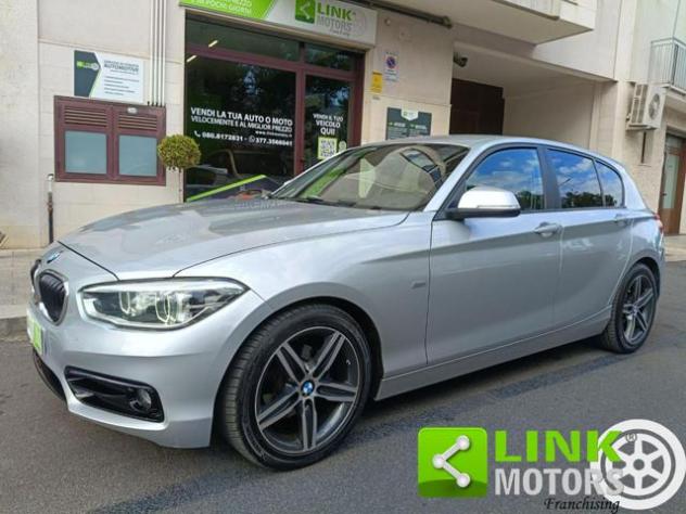 BMW 116 d 5p. Sport rif. 23917312