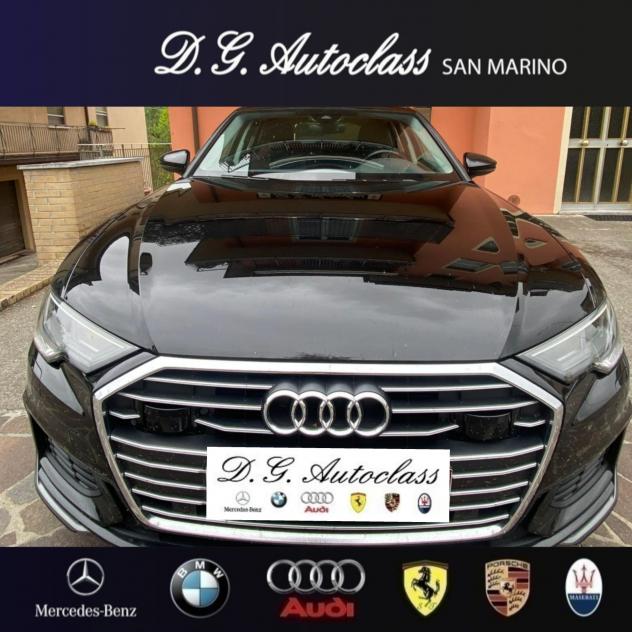 Audi A6 Avant 40 2.0 TDI S tronic Sport