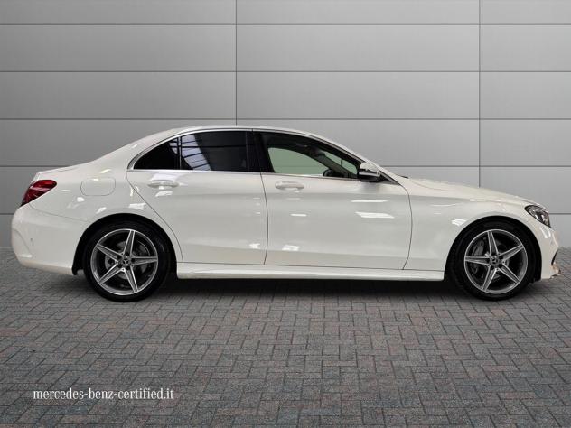 Mercedes-Benz Classe C Classe C-W205 2014 Berlina C 220 d (bt) Premium auto - Foto 5