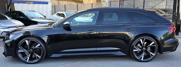 Audi A6 Audi RS6 Avant 4.0 Mhev Total Black Tetto quattro tiptronic - Foto 7