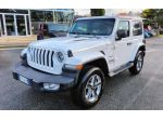 Jeep Wrangler 2.2 Multijet II Sahara Auto 4WD
