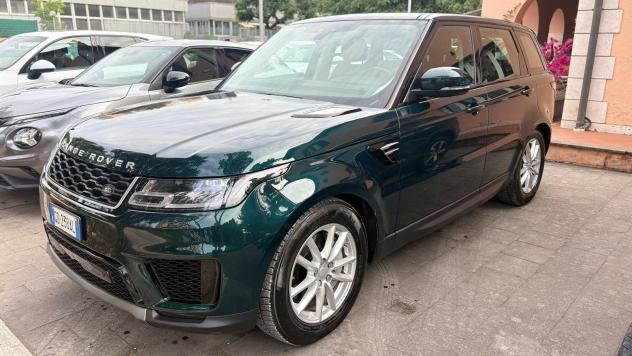 Land Rover Range Rover Sport 3.0 SDV6 MHEV 249cv S aut. PRONTA CONSEGNA IVA ESPOSTA 12 MESI DI GARANZIA