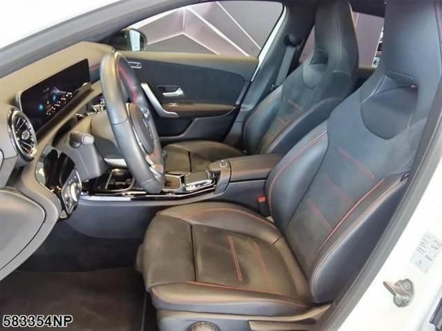 Mercedes-Benz Classe A A 180 AMG LED NIGHT CAMERA MBUX PREMIUM CARPLAY USB* - Foto 4