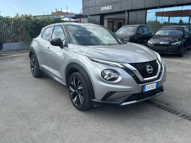Nissan Juke 1.0 DIG-T 114 Mt N-Design - Foto 3