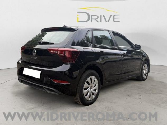VOLKSWAGEN Polo Polo 1.0 evo 80cv " NERO" +gpl rif. 23770054 - Foto 5