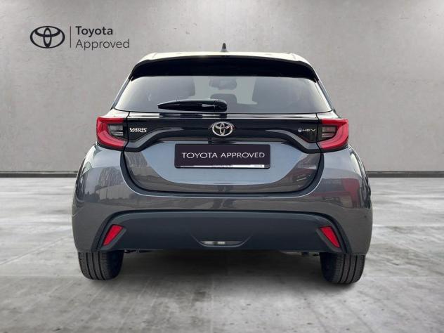 Toyota Yaris 4ª serie 1.5 Hybrid 5 porte Trend - Foto 4