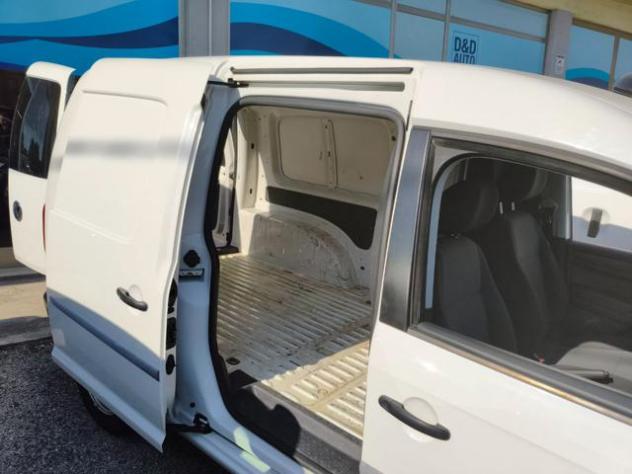 VOLKSWAGEN Caddy 2.0 TDI, MAXI, LUNGHEZZA 4,878, PREZZO + lVA rif. 23792569 - Foto 6