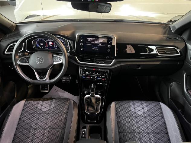 Volkswagen T-Roc T-Roc 1.5 tsi R-Line dsg - CAMBIO AUTOMATICO - SOLO 50 MILA KM - Foto 10