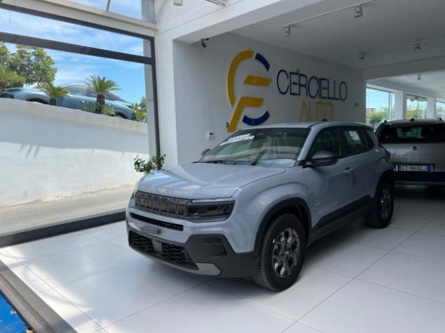 JEEP Avenger 1.2 Turbo 100 CV MHEV Longitude da €259,00 mensili rif. 23738599 - Foto 2