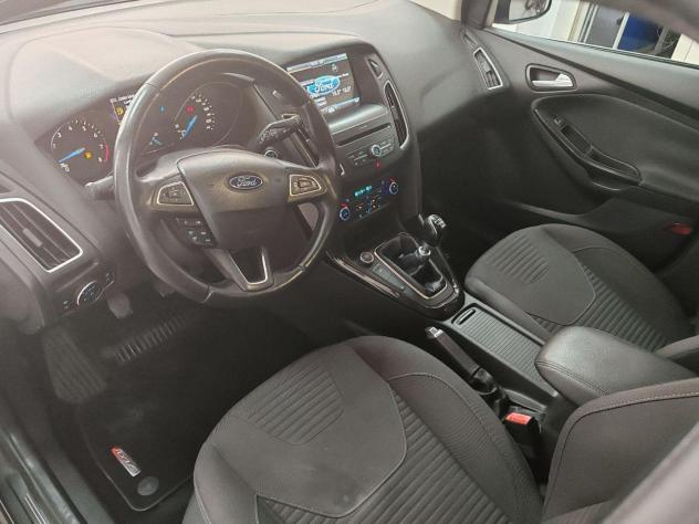Ford Focus 1.0 EcoBoost 125 CV Start&Stop SW Titanium X - Foto 2