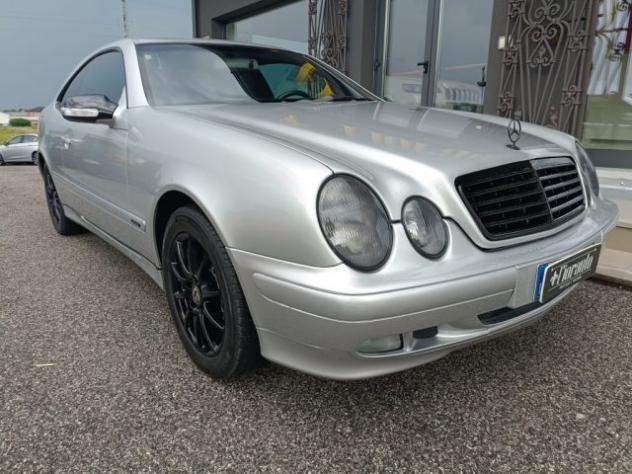 MERCEDES-BENZ CLK 230 Kompressor cat Avantgarde rif. 24013968 - Foto 2