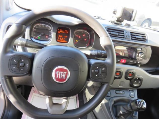 FIAT Panda 0.9 TwinAir Turbo Natural Power City Life CLIMA AU rif. 24003222 - Foto 8