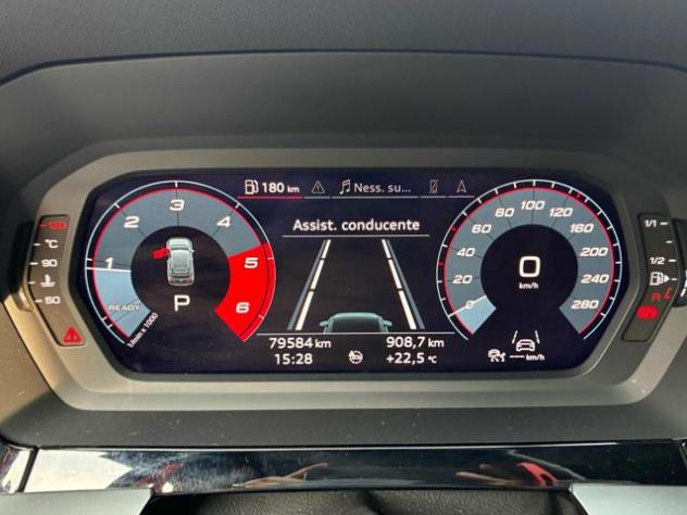 AUDI A3 SPB 35 TDI S tronic S line edition rif. 24197873 - Foto 9