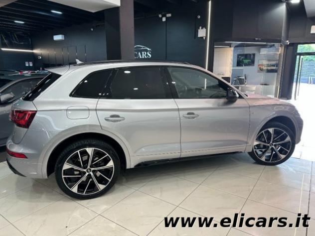 AUDI Q5 50 TFSI e quattro S tronic S line rif. 24044213 - Foto 5