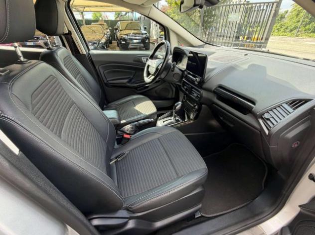 FORD EcoSport EcoSport 1.0 ecoboost Business 125cv automatica rif. 23808805 - Foto 7