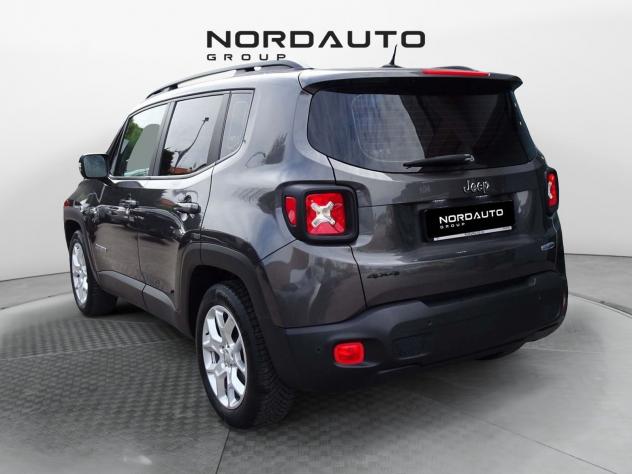 Jeep Renegade 1.6 Mjt 120 CV Longitude - Foto 4