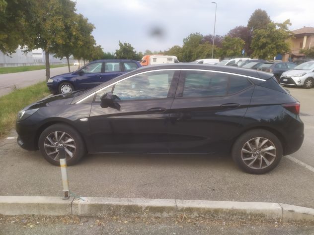 OPEL ASTRA BERLINA 1.5 CDTI AUTOMATICA