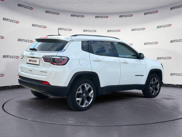 JEEP Compass 2ª serie Compass 2.0 Multijet II aut. 4WD Limited - Foto 4