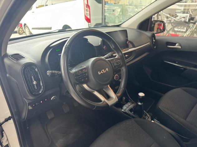 Kia Picanto 1.0 12V GPL 5 porte Style UNICOPROPRIETARIO SEMPRE TAGLIANDATO - Foto 10