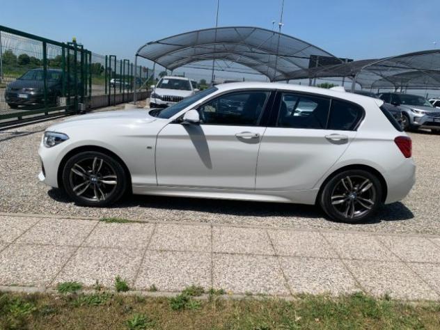 BMW 118 d 5p. Msport rif. 24077208 - Foto 8