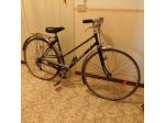 Bicicletta Bottecchia con cambio Shimano